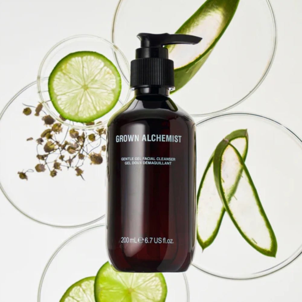 *NWT* Grown Alchemist Gel Cleanser